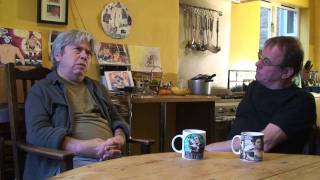 NICK TESCO conversations. Pt-12.  Punk Rock recordings, bands, and influences.