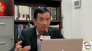 VN phạt tù rất nặng những người gia nhập tổ chức 