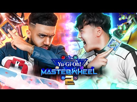 JOEY WHEELER'S RED-EYES HAS ARRIVED! | Yu-Gi-Oh! Master Wheel S2 #29