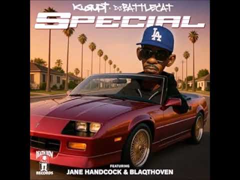 Kurupt & DJ Battlecat - Special feat Jane Handcock & Blaqthoven