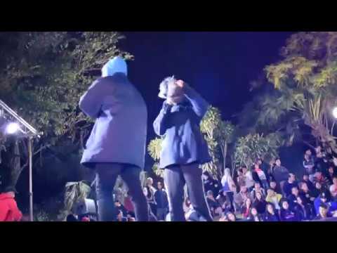 Shecka ft  Crema del Cielo - Veneno de serpiente en vivo 2019