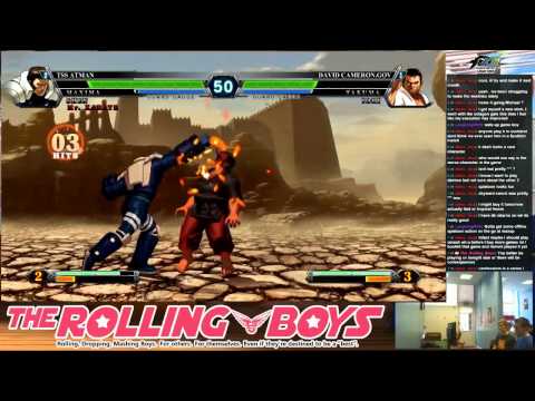 TSS Atma vs David Cameron.gov FT7