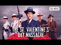 The St Valentine S Day Massacre English Full Movie Crime Drama History