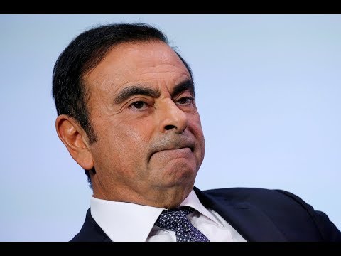 Nissan's Ghosn indicted on two new charges