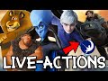 POSIBLES LIVE ACTIONS De DREAMWORKS Después De CÓMO ENTRENAR A TU DRAGÓN MEGAMENTE MADAGASCAR