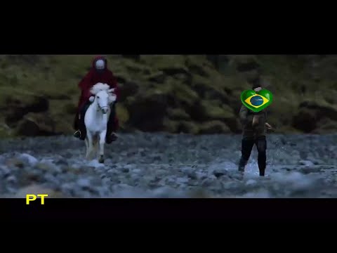 MEME POLÍTICO (Bolsonaro canta o PT vem aí!) - Chimarrão News 1609