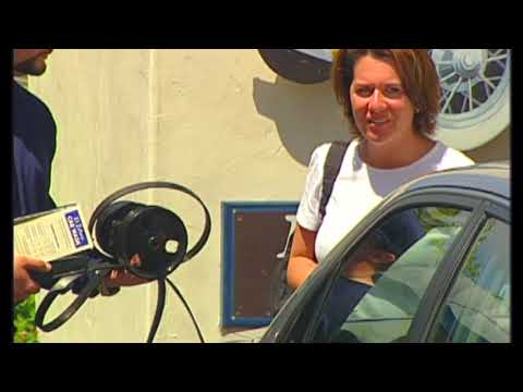 Candid Camera Classic: Carwash Finds Parts!