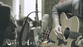 Raat Akeli Hai | Cover | Nikhita Gandhi | Chaitanya Bhaidkar