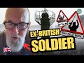 PATROLLING BANDIT COUNTRY South Armagh Fermanagh IRA Mortar Attacks Mines Ralph Brooker