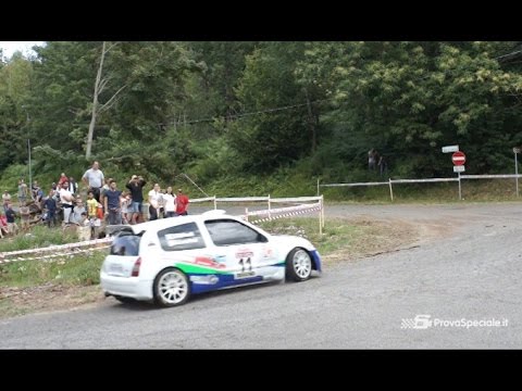 A Lucchesi - Ghilardi il 51esimo Rally città di Lucca