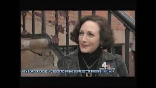 Bebe Neuwirth Interview Talk Stoop Segment