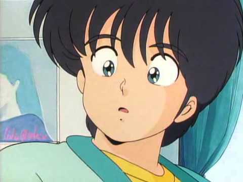 Kimagure Orange Road - (è quasi magia johnny) episodio 7 (1/2)