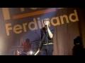 Your Diary - Franz Ferdinand (live'04 @ Brixton ...