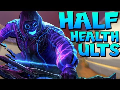 FULL ABILITY DAMAGE RAMA ULTS HIT FOR HALF THEIR HEALTH! - Masters Ranked Duel - SMITE