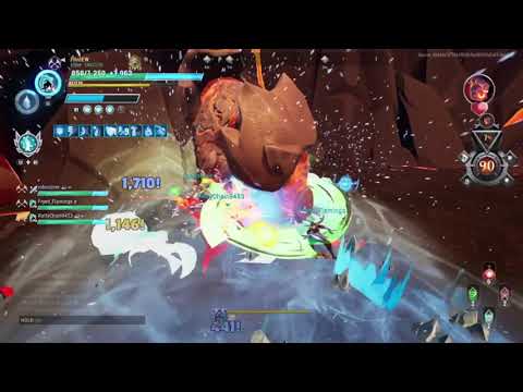 Dauntless Reforged | Heroic Blaze Escalation + Build