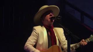 Kiefer Sutherland - "Going Home" (LIVE) - Manchester Albert Hall 28.6.18