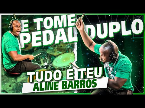 Josivaldo Santos - Tudo é Teu | Aline Barros (DrumCover)