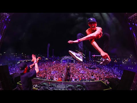 Lost Kings - Live @ Ultra Europe 2019