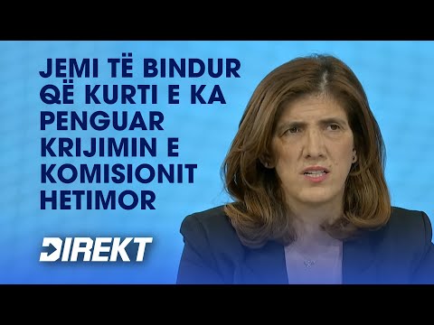 ‘’VV-ja funksionon në turmë...jemi të bindur që Kurti e ka penguar krijimin e komisionit hetimor’’