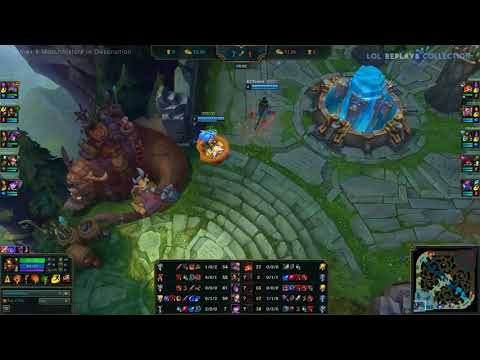 KZ Peanut NIDALEE vs EVELYNN Jungle   Patch 8 8 KR Ranked