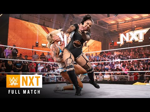 FULL MATCH: Gauntlet Eliminator Match: NXT, Aug. 20, 2024