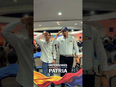 Los "Defensores de la Patria" en Norte de Santander realizaron su convención regional.
