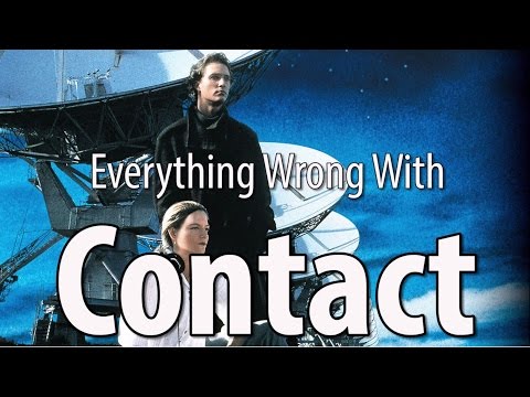 Everything Wrong With Contact In 19 Minutes Or Less