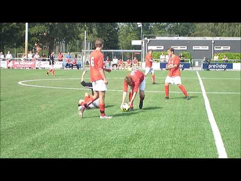 Achilles12 A1   Hulzense Boys A1 3 1 14 09 2019 beker