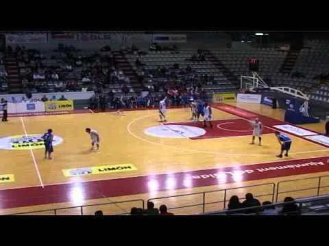 ORO LLEIDA,82 - CLUB MELILLA BALONCESTO,78 (23/03/2011 0:00:00)