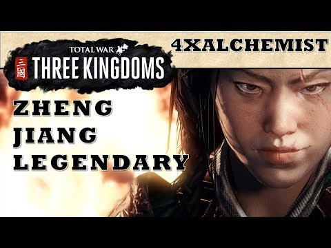 Zheng Jiang Legendary - Part 3 - YUAN a piece of me?