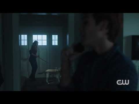 Archie and Betty talking about to have a baby | riverdale 6x01 ( Barchie)