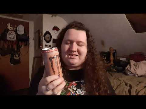 Monster Ultra Peach Keen Review