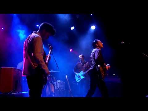 Ian Siegal & The Rhythm Chiefs live in Mezz Breda