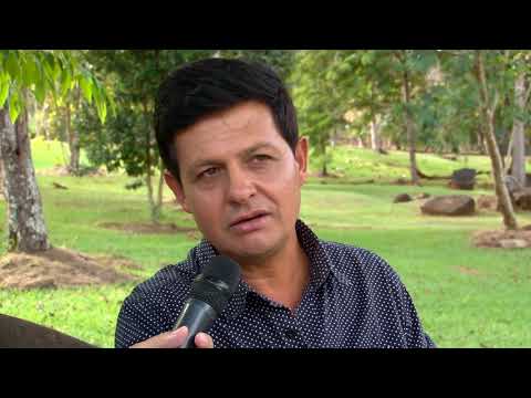 Renê e Ronaldo no programa Odair Terra (O retorno da dupla)