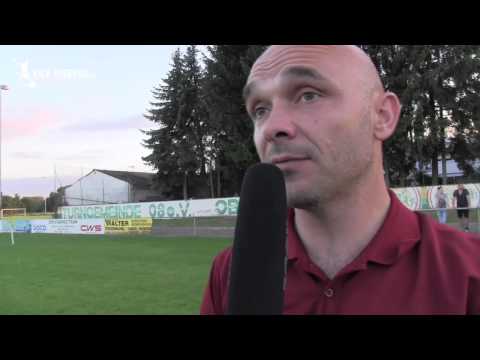 Verbandsliga Süd: Zivojin Juskic (Trainer TS Ober-Roden) vor der Saison 14/15