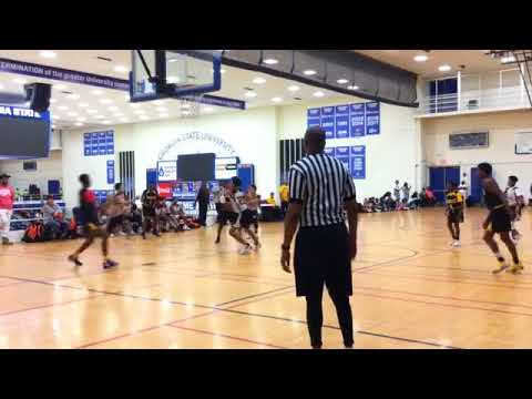 Georgia Ignites steps up for 53-26 win over Game Elite KW 2023 GA - Super 100 Showcase