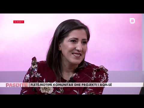 Intervista PasDite 12 Dhjetor 2018, Elvira Rasimi, Vlora Limani - Hajnuni dhe Agim Krasniqi