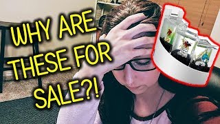 Rating Betta Fish Tanks For Sale | The Best And Worst Betta Fish Tanks For Sale Online