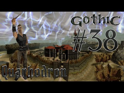 Zagrajmy w Gothic Odcinek.38 (Naładowanie Uriziela)