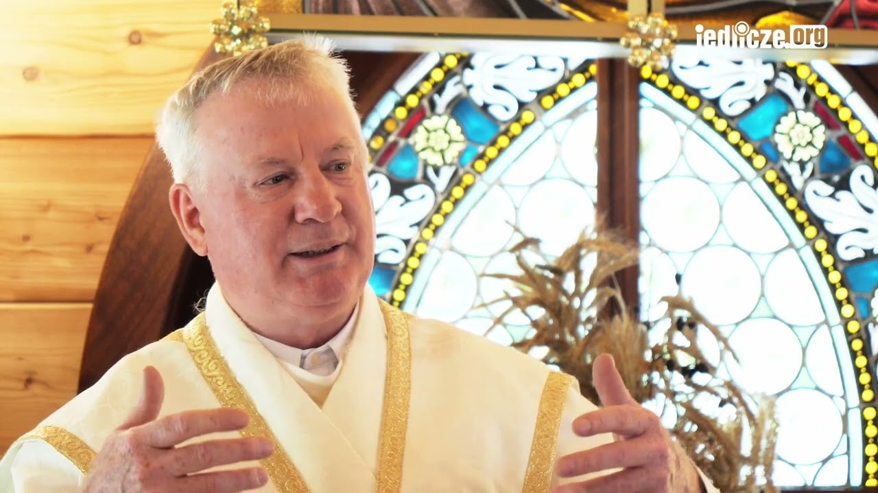 Polska dwudziestopierwszowiecznym Abrahamem – ks. prof. Tadeusz Guz — Kazanie – Polska jako duchowy Abraham