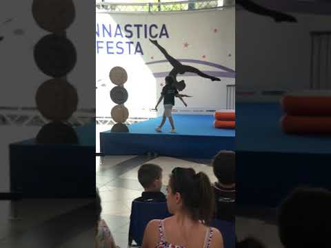 Rimini 2018 - Ginnastica in Festa