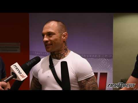 RAFAŁ MOKS WRACA DO MMA! "KULTI" O SWOIM POWROCIE DO KSW