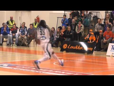 PLAYOFFS 2013: Semifinal Game 4 dunks