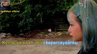 Download lagu Khianatiku Karaoke - Nabila Maharani ( Lirik Muzik Tanpa Vocal ) mp3