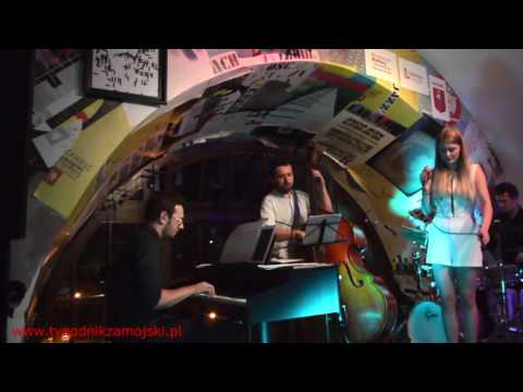 43. Międzynarodowe Przesłuchania Wokalistów Jazzowych w Zamościu - Monika Malczak