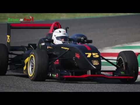 Mei Shibi | Formula 2 Trophy Driver | Dallara F308 VW | 2022 Season | Italy