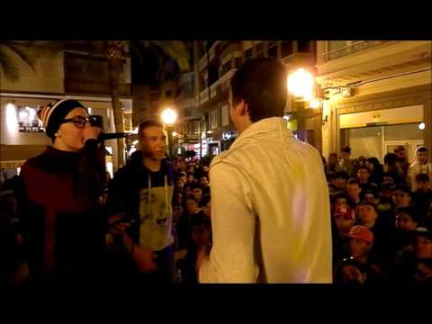 Vio vs Sumi [Cuartos] GLORIETA BATTLE