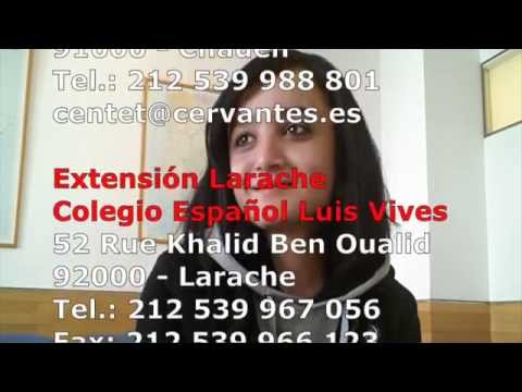 DELE A1 + AVE A1. Fatima Zahra Gouraich.