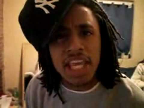 Lil Uno Freestyling to a beat from Young L