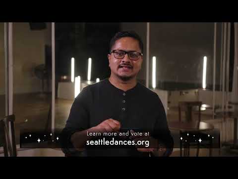 Satish Thomas & Lucy Fei’s Rehearsal Video – Seattle Dances 2022